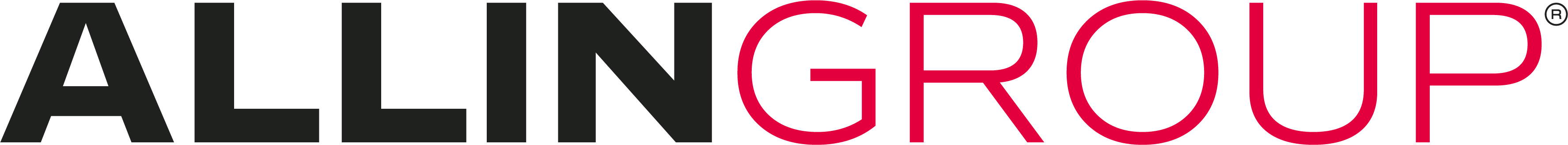 Logotipo All In Group